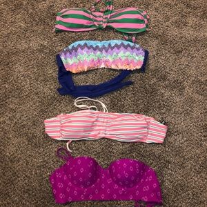 Various Brands Swimsuits